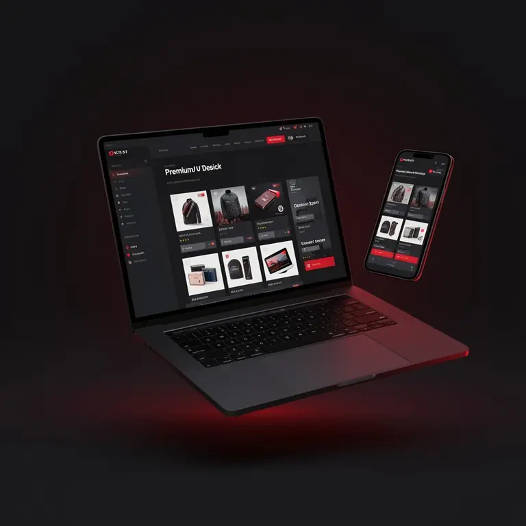 Criação de sites profissionais e e-commerces de alta conversão pela Agência TGT